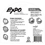 Expo Tank Dry Erase Marker, Chisel Tip, Assorted, 4/Pack (80174)~#|#~sp161387742_sc7