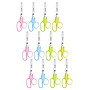 Westcott Kleencut 5" Kids Stainless Steel Scissors, Blunt Tip, Assorted Colors, 12/Pack (ACM42516-12)~#|#~sp161388057_sc7
