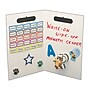Ashley Folding Magnetic Whiteboard, 14" x 18", 3/Bundle (ASH60000-3)~#|#~sp161388097_sc7