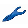 PenAgain Ergo-Sof Retractable Ballpoint Pen, Medium Point, Black Ink, Pack of 6 (BAUM00021-6)~#|#~sp161388118_sc7