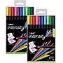 BIC Art Markers, Fine Tip, Assorted, 10/Pack, 2 Packs (BCFPA101AST-2)~#|#~sp161388156_sc7