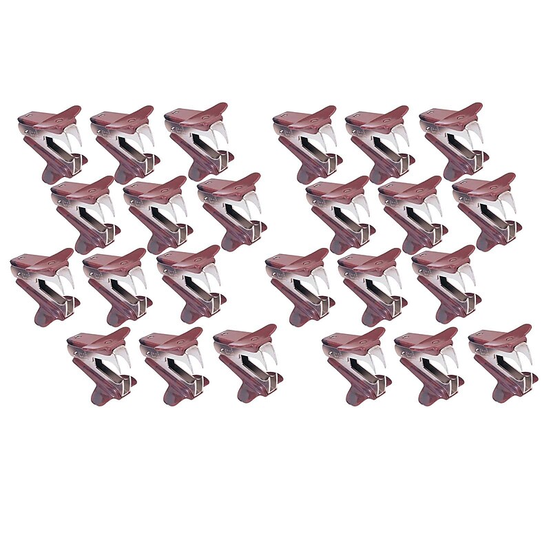 CLI Heavy Duty Staple Remover, Brown, 24/Pack (CHL050-24) image 1