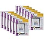 Charles Leonard Economy Weight Sheet Protector, 8.5" x 11", Clear, 15 Per Pack, 12 Packs (CHL48115-12)~#|#~sp161457422_sc7