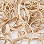 Charles Leonard Rubber Bands, Natural Color, 1-3/8 oz. Bag, 12 Bags (CHL56381-12)~#|#~sp161457441_sc7