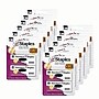CLI Standard Color Staples, Assorted Colors, 2000/Pack, 12 Packs (CHL80262-12)~#|#~sp161457458_sc7