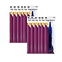 Charles Leonard Straight Staple Remover, Assorted Colors, Pack of 12 (CHL80850-12)~#|#~sp161457578_sc7