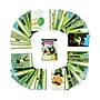 Coping Skills for Kids Coping Cue Cards, Movement Deck, 48/Pack (CSKCCMVT)~#|#~sp161458014_sc7