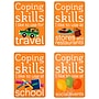 Coping Skills for Kids Coping Cue Cards, Processing Deck, 44/Pack (CSKCCPRO)~#|#~sp161458020_sc7