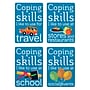 Coping Skills for Kids Coping Cue Cards, Relaxation Deck, 44/Pack (CSKCCREL)~#|#~sp161458025_sc7