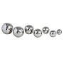 TickiT Sensory Reflective Sound Balls, Silver, 7/Set (CTU72205)~#|#~sp161458350_sc7