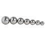TickiT Sensory Reflective Sound Balls, Silver, 7/Set (CTU72205)~#|#~sp161458351_sc7