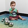 TickiT Sensory Reflective Sound Balls, Silver, 7/Set (CTU72205)~#|#~sp161458352_sc7