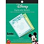 Eureka Mickey Hello Duplicate Notes, 50 Forms Per Pack, 3 Packs (EU-863202-3)~#|#~sp161458955_sc7