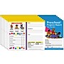 Hayes Publishing Preschool Progress Report, One Year olds, 10 Per Pack, 6 Packs (H-PRC09-6)~#|#~sp161459120_sc7