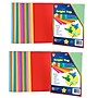 Hygloss Bright Tag, 8.5" x 11", Assorted Colors, 48 Sheets/Pack, 2 Packs (HYG87848-2)~#|#~sp161459168_sc7