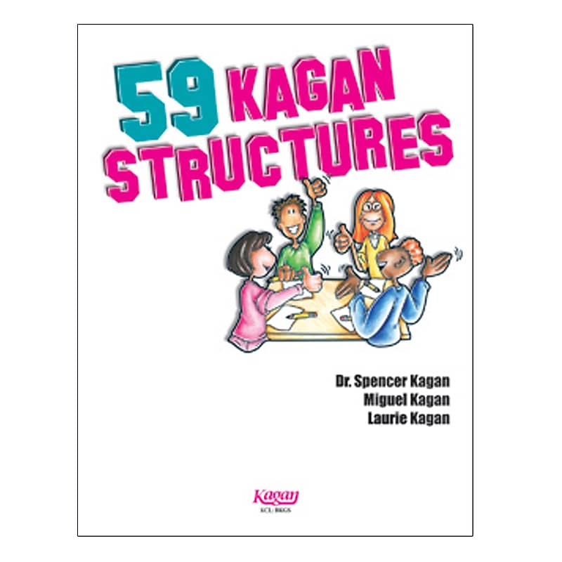 Kagan 59 Kagan Structures Book image 1