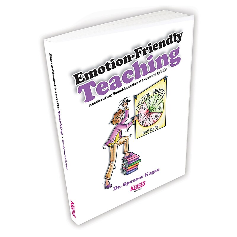 Kagan Emotion-Friendly Teaching Book image 1
