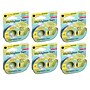 Lee Products Removable Highlighter Tape, 1/2" x 20 yds., Purple, Pack of 6 (LEE13980-6)~#|#~sp161459522_sc7