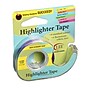 Lee Products Removable Highlighter Tape, 1/2" x 20 yds., Purple, Pack of 6 (LEE13980-6)~#|#~sp161459523_sc7