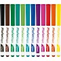 Maped® Marker 'Peps Dry Erase Markers School Pack, Bullet Tip, Assorted Colors, Pack of 168 (MAP741804)~#|#~sp161459579_sc7