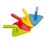 Miniland Educational Corporation Trowels, Assorted Colors, 4/Pack, 3 Packs/Bundle (MLE29030-3)~#|#~sp161459593_sc7