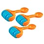 Miniland Educational Corporation Sand Roller Train Tracks, Multicolored, 3/Bundle (MLE45217-3)~#|#~sp161459608_sc7