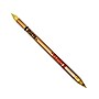 Musgrave Pencil Company Duet Combo Grading Pen, Red and Black Ink, Pack of 24 (MUSDBKR-24)~#|#~sp161459670_sc7
