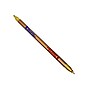 Musgrave Pencil Ballpoint Pen, Twin Tip Point, Red and Blue Ink, Pack of 24 (MUSDBUR-24)~#|#~sp161459672_sc7