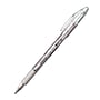 Pentel Sunburst Metallic Pen, Silver, Pack of 12 (PENK908Z-12)~#|#~sp161459762_sc7