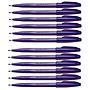 Pentel Sign Pen, Violet Ink, Pack of 12 (PENS520V-12)~#|#~sp161459763_sc7