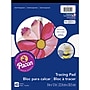 Prang® Tracing Paper Pad, Translucent, 9" x 12", 40 Sheets, Pack of 6 (PAC103914-6)~#|#~sp161459890_sc7