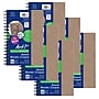 UCreate Create Your Own Cover Sketch Diary, 9" x 6", Natural, 50 Sheets, Pack of 6 (PAC4776-6)~#|#~sp161459907_sc7