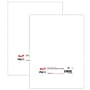 Pacon Heavyweight Tagboard, White, 9" x 12", 100 Sheets Per Pack, 2/Pack (PAC5211-2)~#|#~sp161459951_sc7
