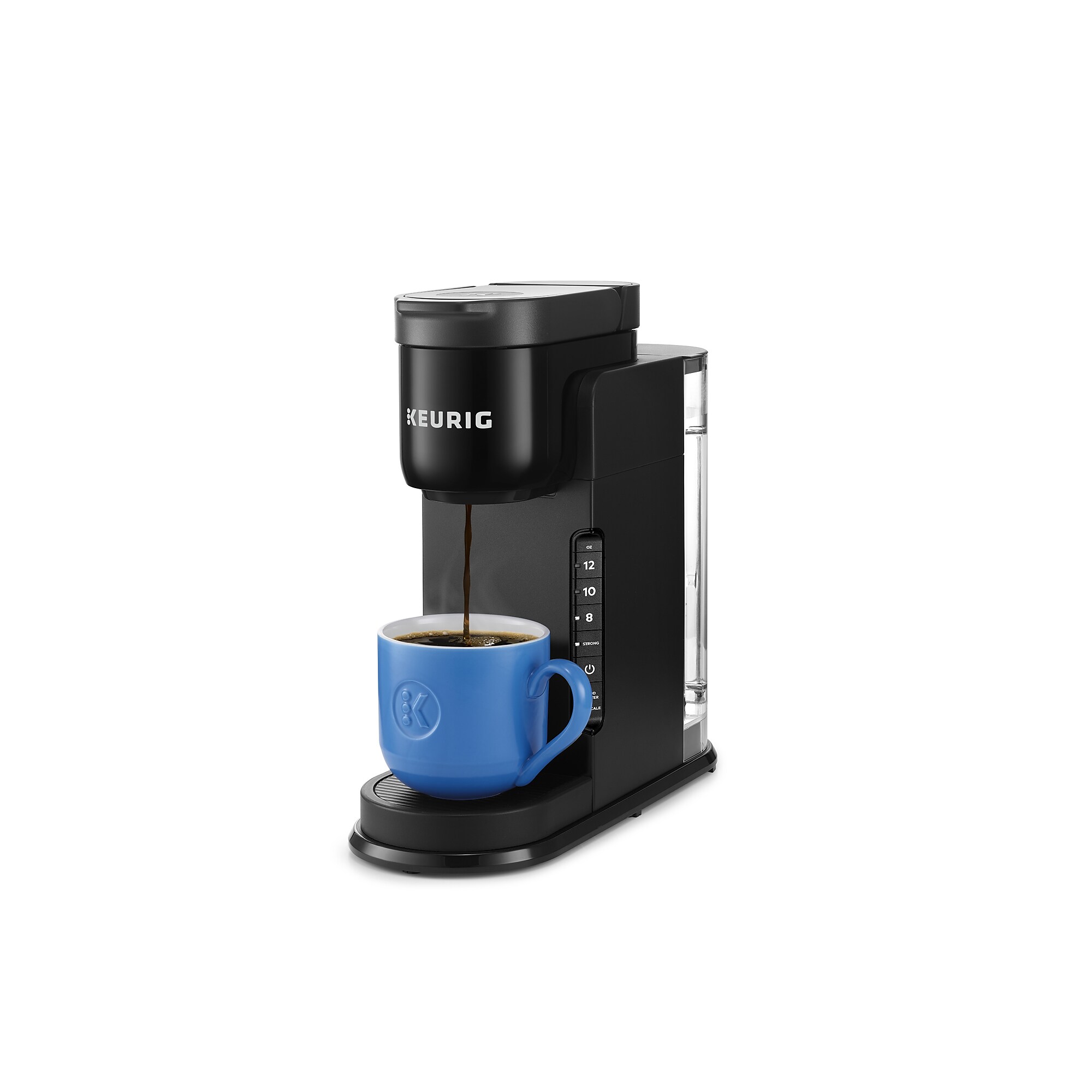 Keurig K-Express 4-Cups Single Serve Coffee Maker, Black (50000358267) Sansujyuku sansujyuku.com