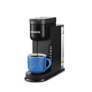 Keurig K-Express 4-Cup Single Serve K-Cup Pod Coffee Maker, Black (50000358267)