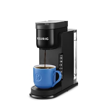 Keurig K-Express 4-Cup Single Serve K-Cup Pod Coffee Maker, Black (50000358267)