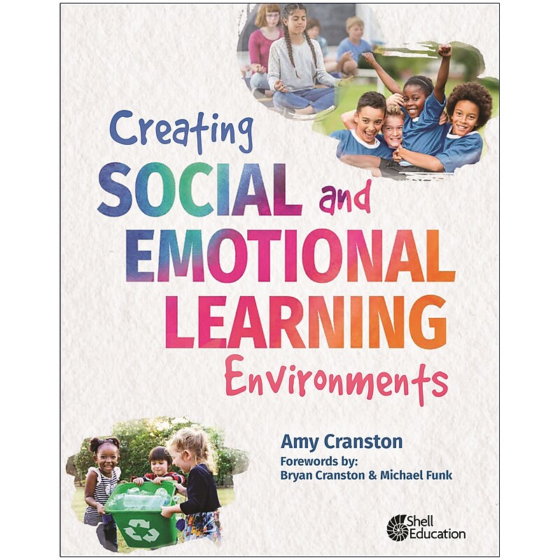 Shell Education Creating Social and Emotional Learning Environments image 1