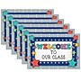 Teacher Created Resources Marquee Welcome Postcards, 30 Per Pack, 6 Packs (TCR5486-6)~#|#~sp161461641_sc7