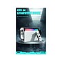 SUPCASE Unicorn Beetle PRO Dockable Grip Case for Nintendo Switch OLED, Clear/Black (SUP-Switch2021-UBPro-Frost/Black)~#|#~sp161464401_sc7