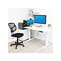 Mount-It! 48"W Electric Adjustable Standing Desk, White (MI-18060)~#|#~sp161464406_sc7