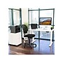 Mount-It! 48"W Electric Adjustable Standing Desk, White  (MI-18066)~#|#~sp161464432_sc7