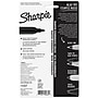 Sharpie Permanent Marker, Fine Tip, Black, 5/Pack (30665)~#|#~sp161466714_sc7