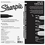 Sharpie Permanent Marker, Fine Tip, Black, 12/Pack (1812419)~#|#~sp161466721_sc7