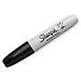 Sharpie Tank Permanent Marker, Chisel Tip, Black, 12/Pack (38201)~#|#~sp161466730_sc7