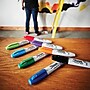 Sharpie Tank Permanent Marker, Chisel Tip, Black, 12/Pack (38201)~#|#~sp161466733_sc7