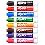 Expo Dry Erase Markers, Chisel Tip, Assorted, 8/Pack (80678)~#|#~sp161466737_sc7