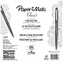 Paper Mate Flair Felt Pens, Medium Point, 0.7mm, Assorted Ink, Dozen (74423)~#|#~sp161466756_sc7
