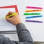 Sharpie Stick Highlighter, Chisel Tip, Assorted, Dozen (27145)~#|#~sp161466769_sc7