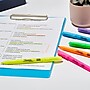 Sharpie Stick Highlighter, Chisel Tip, Assorted, Dozen (27145)~#|#~sp161466770_sc7