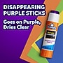 Elmer's Disappearing Washable Glue Sticks, 0.21 oz., 12/Pack (E1559)~#|#~sp161466797_sc7